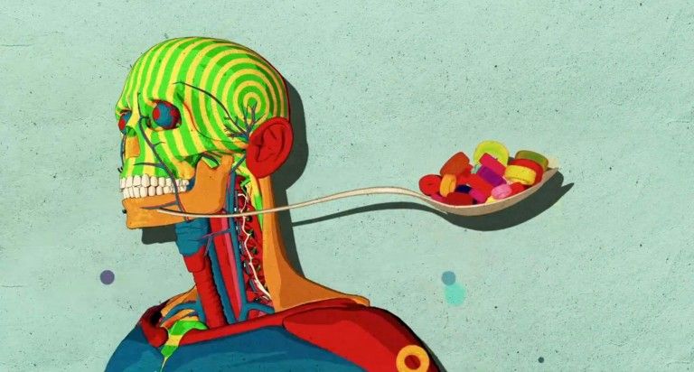 Cómo el azúcar afecta el cerebro – Nicole Avena
