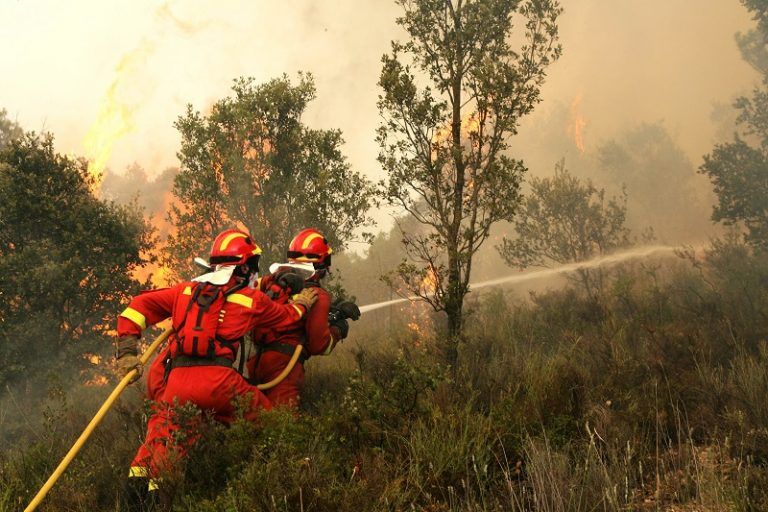 Unos 3.000 efectivos de la UME serán «clave» en la campaña de extinción de incendios