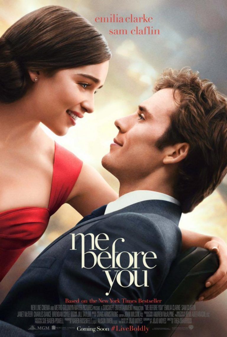 Películas: «Yo antes de ti»