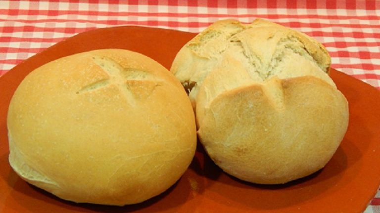 aprende cómo hacer pan casero de forma fácil