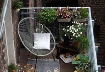 Y tú, ¿tienes terraza?