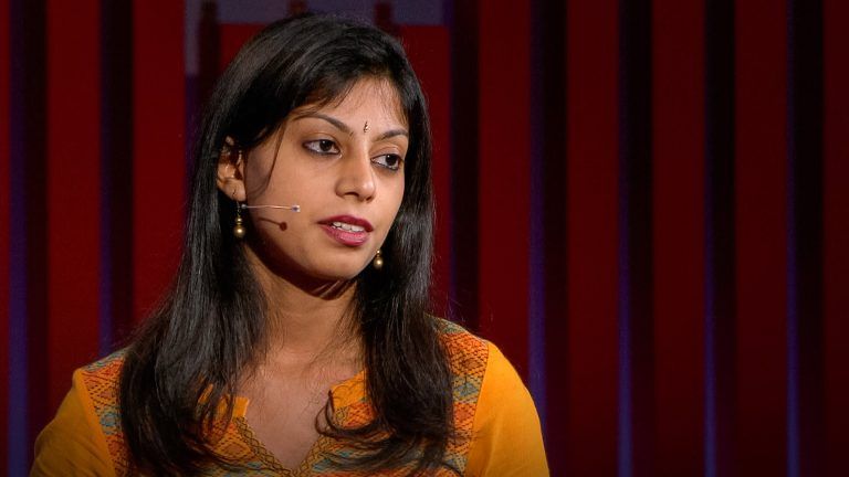 Meera Vijayann: Encuentra tu voz contra la violencia de género.
