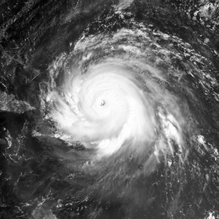 Unicef alerta de que cientos de miles de niños pueden verse afectados por el huracán Irma