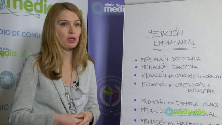 Qué es la Mediación Empresarial, por Beatriz Rodríguez de la Flor