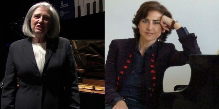 Rosa Torres-Pardo y Teresa Catalán, Premios Nacionales de Música 2017