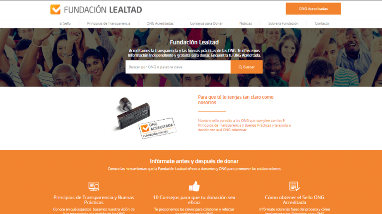 Ana Benavides, nueva directora general de la Fundación Lealtad