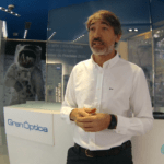 Jorge Rodríguez, director técnico de Gran Óptica