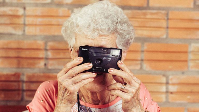 Anciana de 106 años cuenta el secreto de su longevidad