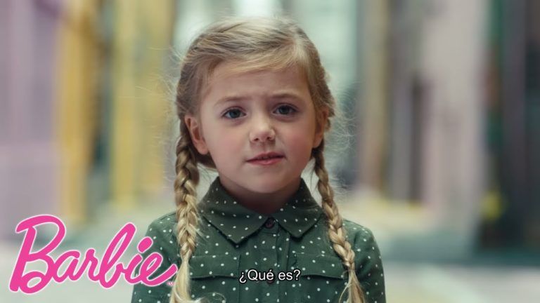 Barbie crea «Dream Gap» para acabar con la desigualdad de género