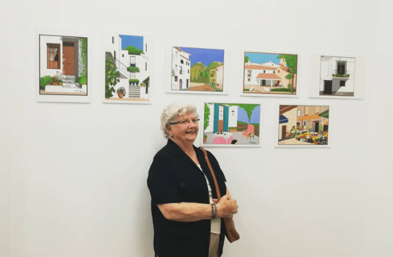 La abuela valenciana que conquistó a Disney