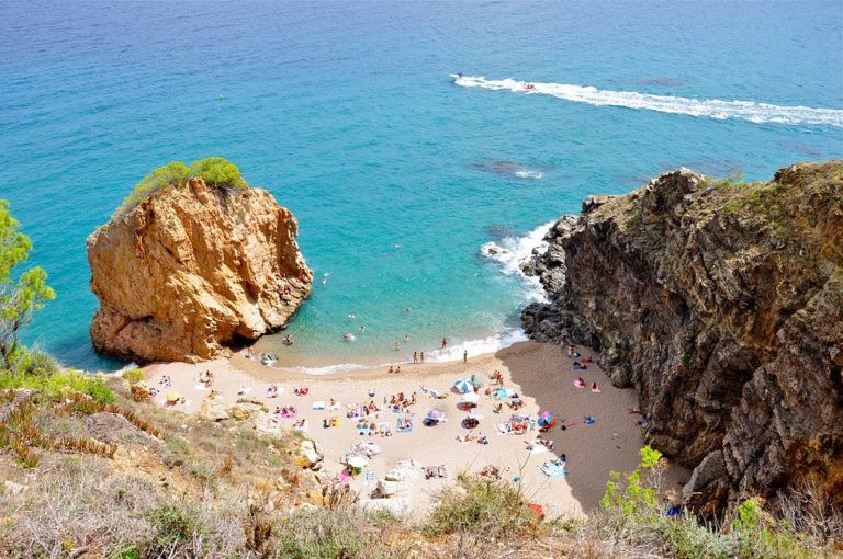 Las playas españolas mejor valoradas por The Guardian