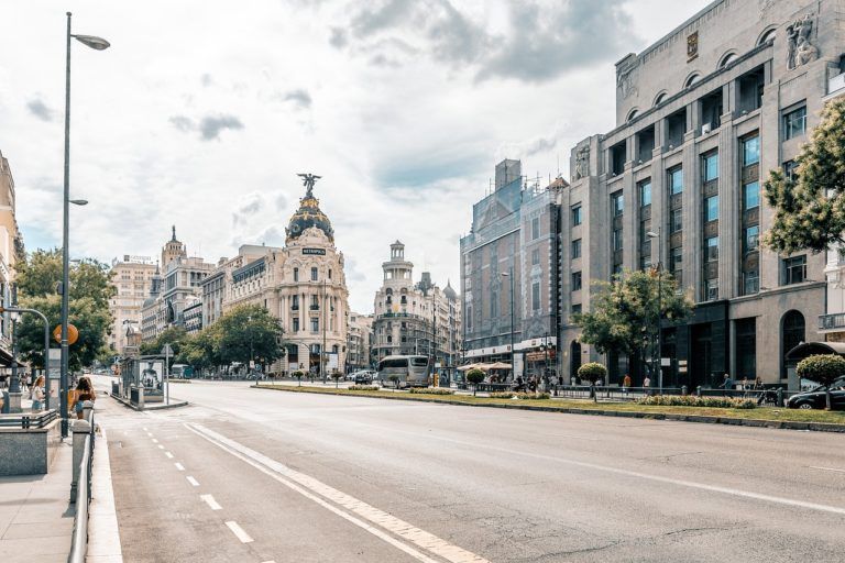 Bienvenidos a Palacio 2019. Madrid