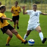 Huelga en el fútbol femenino