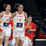 Mujeres deportistas