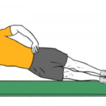 Plancha lateral