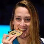 Mireia Belmonte, mujer leyenda en el deporte