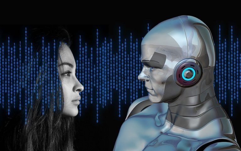 ¿Existirán en el futuro las relaciones entre humanos y robots?