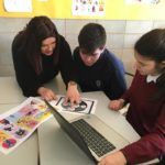de la Solidaridad trabajan por la igualdad de género. Trabajando valores en los coles 3