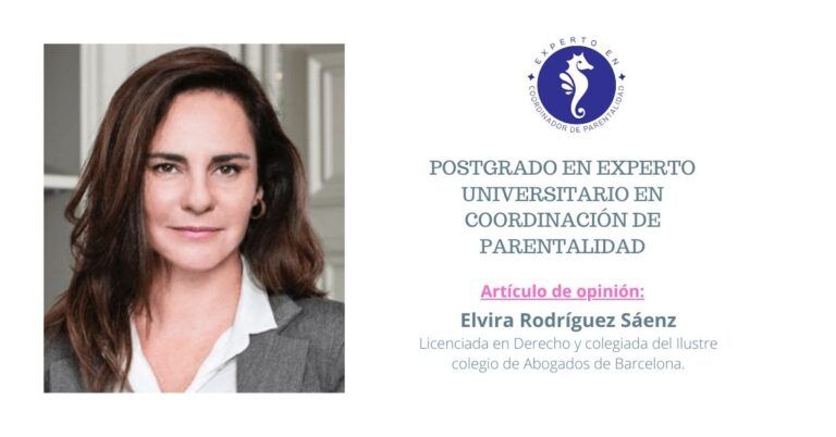 Postgrado en Experto Universitario en Coordinación de Parentalidad