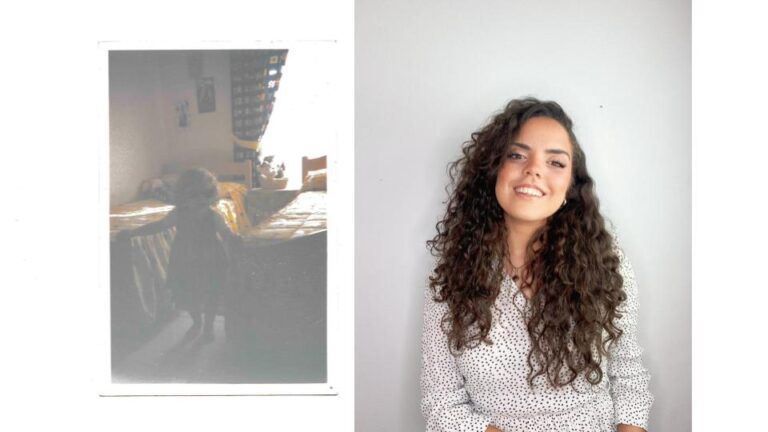 Laila Serroukh: «Tenía que demostrarme que no volvería a echarme atrás»