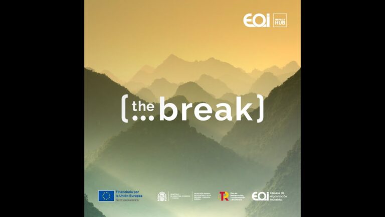 El primer grupo de 140 emprendedoras europeas de The Break comienza su experiencia en España