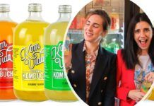 El imparable fenómeno de  la Kombucha