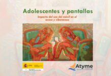Adolescentes y pantalla. Impacto del uso del móvil en el acoso y ciberacoso