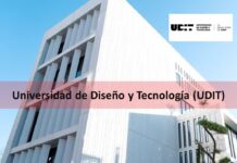 UDIT. El mayor Campus Universitario de Diseño, Innovación y Tecnología de España