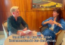Entrevista Ministra de Igualdad Ana Redondo. Nacho Gago